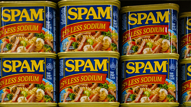 How Spammers Find Your Email