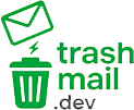 TrashMail Logo